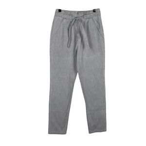 Isabel Marant Etoile Gray Casual Drawstring Pants